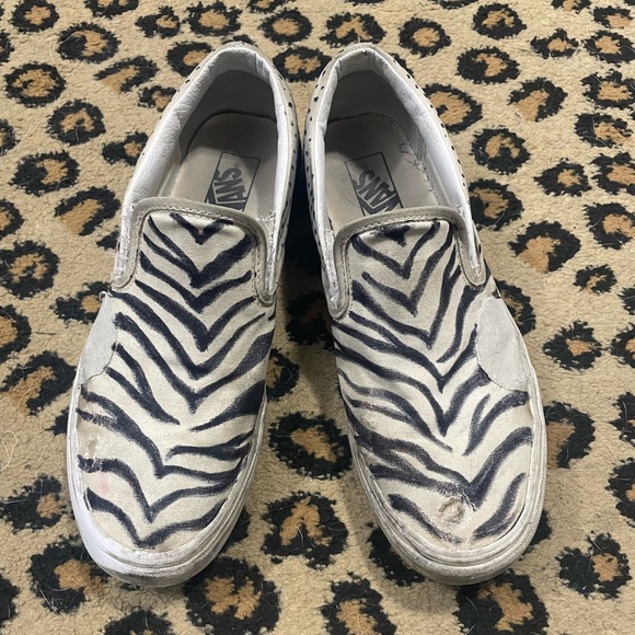 Vans slip ons - Picture 2 of 6